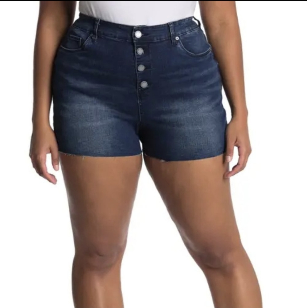 Blank NYC Lenox Shorts